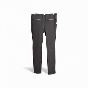 Zara Trafaluc Legging Collection Black Skinny Dress Pants Large